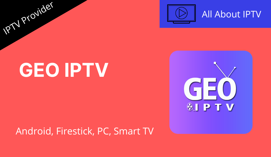 GEO IPTV