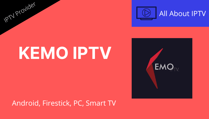 How Kemo IPTV is Revolutionizing the Way We Watch TV