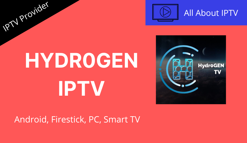 Hydr0GEN IPTV