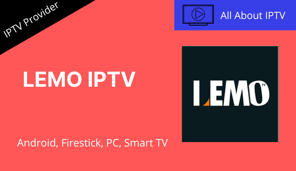 Lemo IPTV