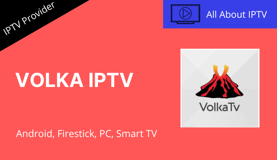 Volka IPTV