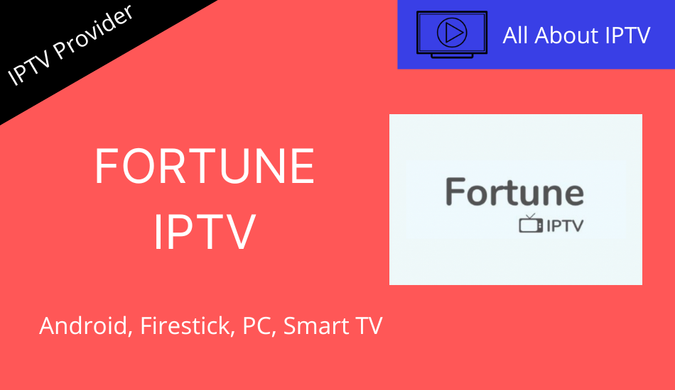 Fortune IPTV