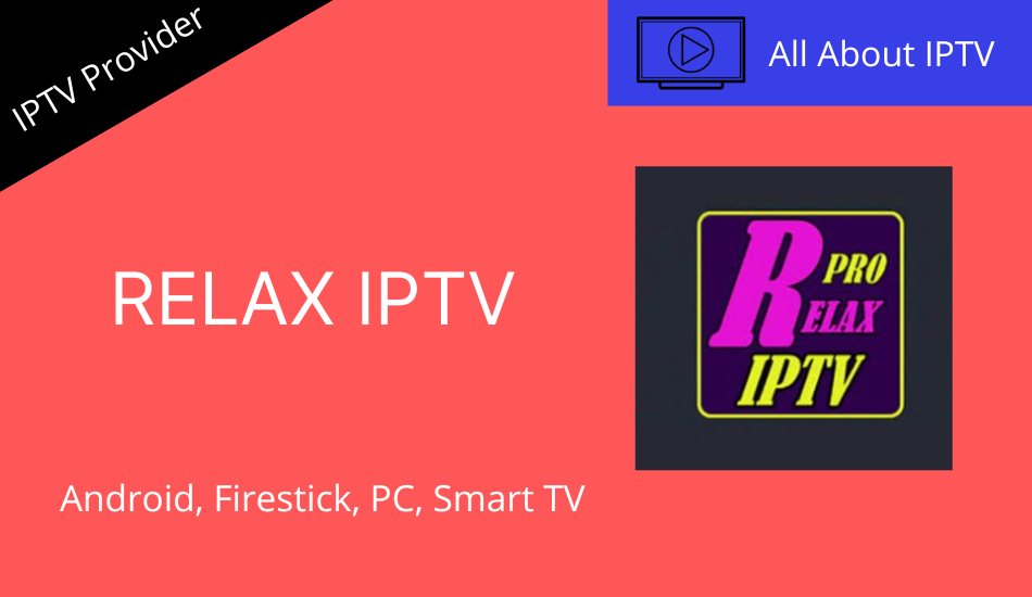 Relax IPTV