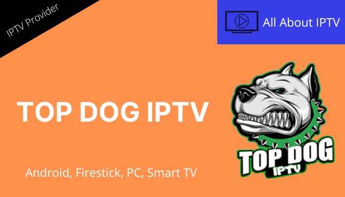 Top Dog IPTV