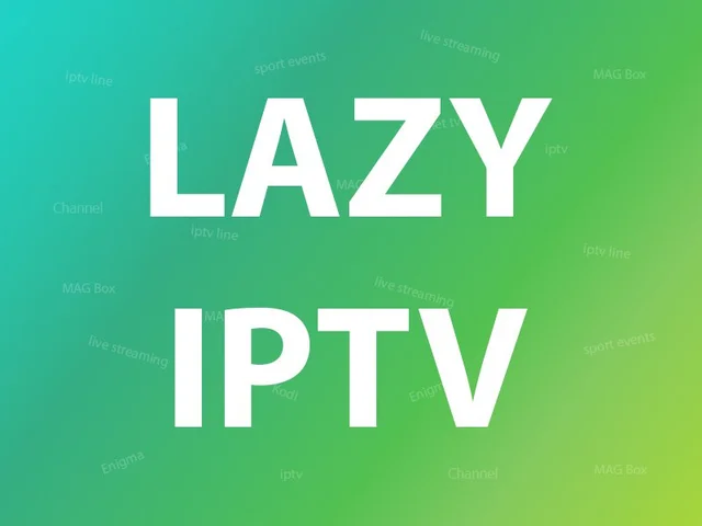 best IPTV Player for Windows: Lazy IPTV