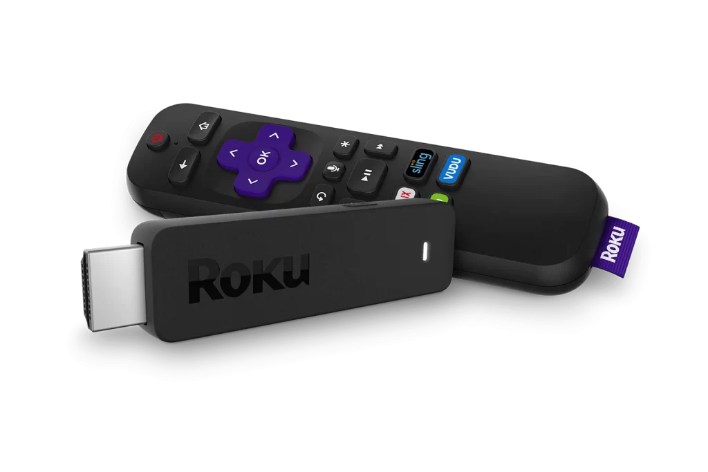 Best IPTV Boxes: Roku Streaming Stick+