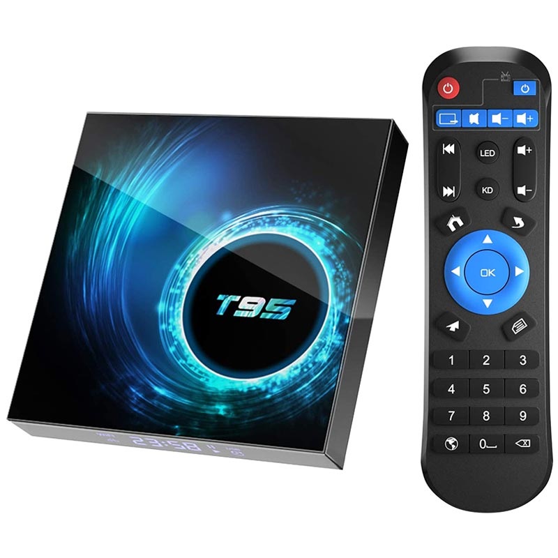 Best IPTV Boxes: T95 Android Box