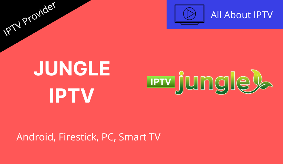 Jungle IPTV