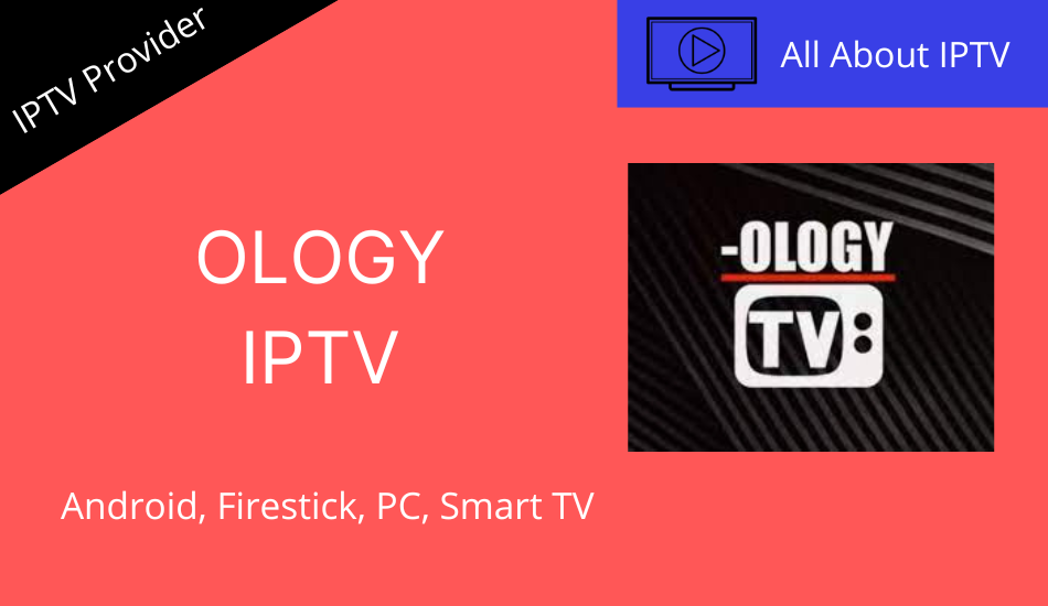 Ology IPTV