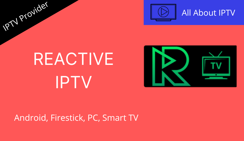 Reactive IPTV