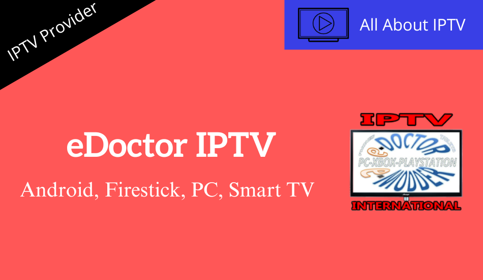 eDoctor IPTV
