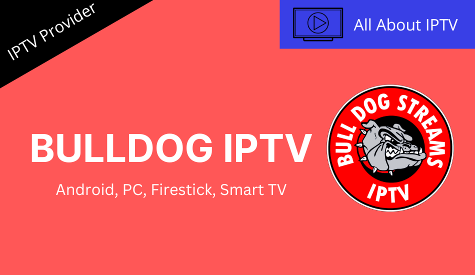 Bulldog IPTV