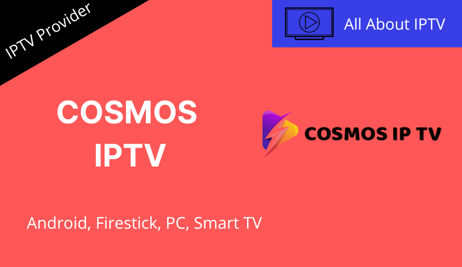 Cosmos IPTV