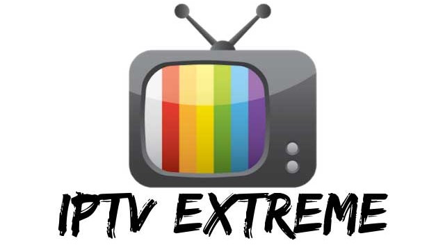 IPTV Extreme player