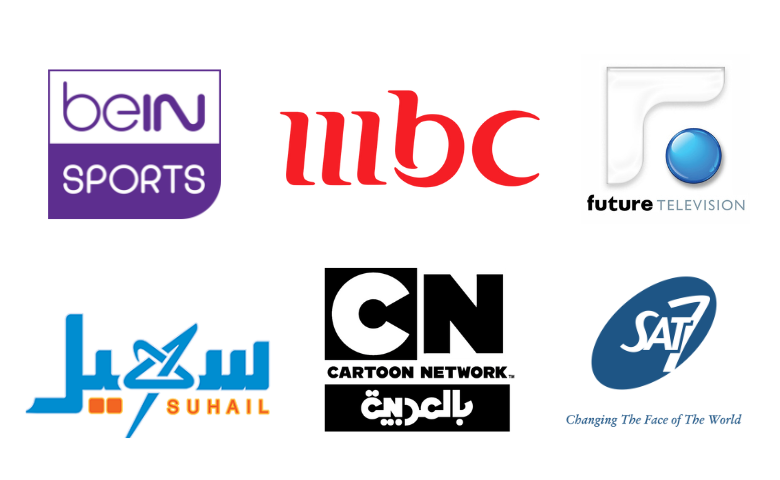 IPTVDROID Channels list: Bein Sports, MBC, Future Television, Suhail TV, Cartoon Network Arabic, Sat 7