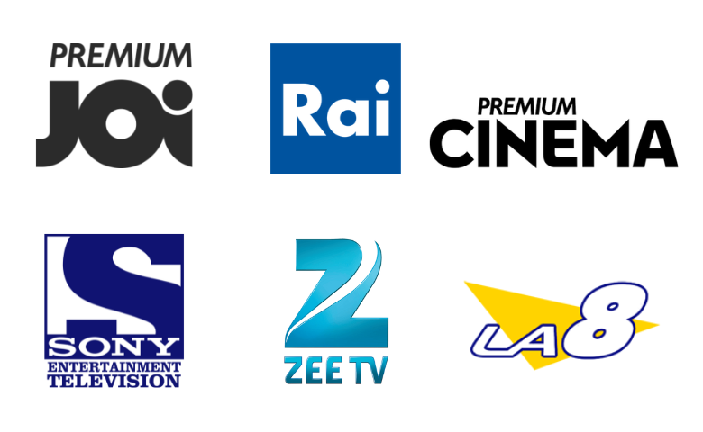 Live NetTV Channels List: Premium Joi, Rai, Premium Cinema, Sony Entertainment, Zee TV and LA 8