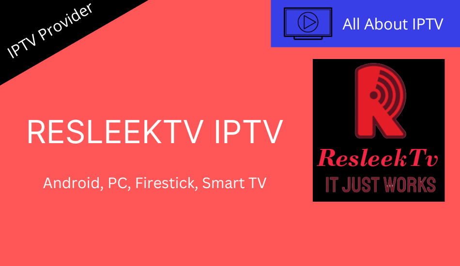 ResleekTV IPTV