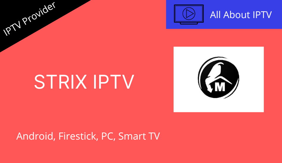Strix IPTV