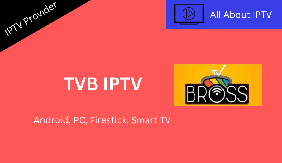 TVB IPTV
