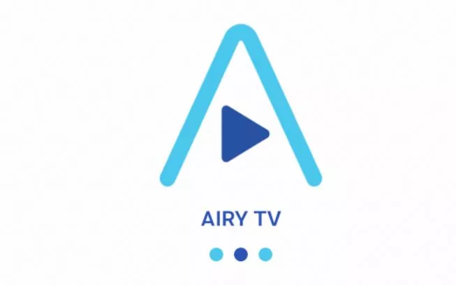 AiryTV best free IPTV app