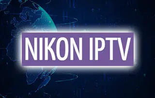 Nikon IPTV is the Best IPTV in Romania
