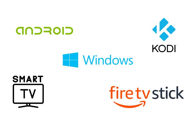 Android, Windows, Kodi, Smart TV, Firestick for Elite TV IPTV