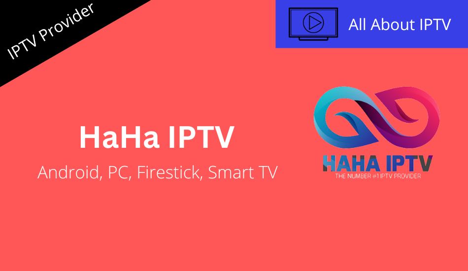 HaHa IPTV