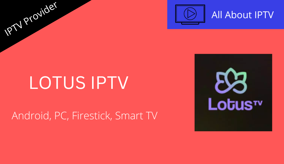 Lotus IPTV