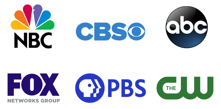 Puffer IPTV Channel List: NBC, CBS, ABC, FOX Networks, PBS, The CW
