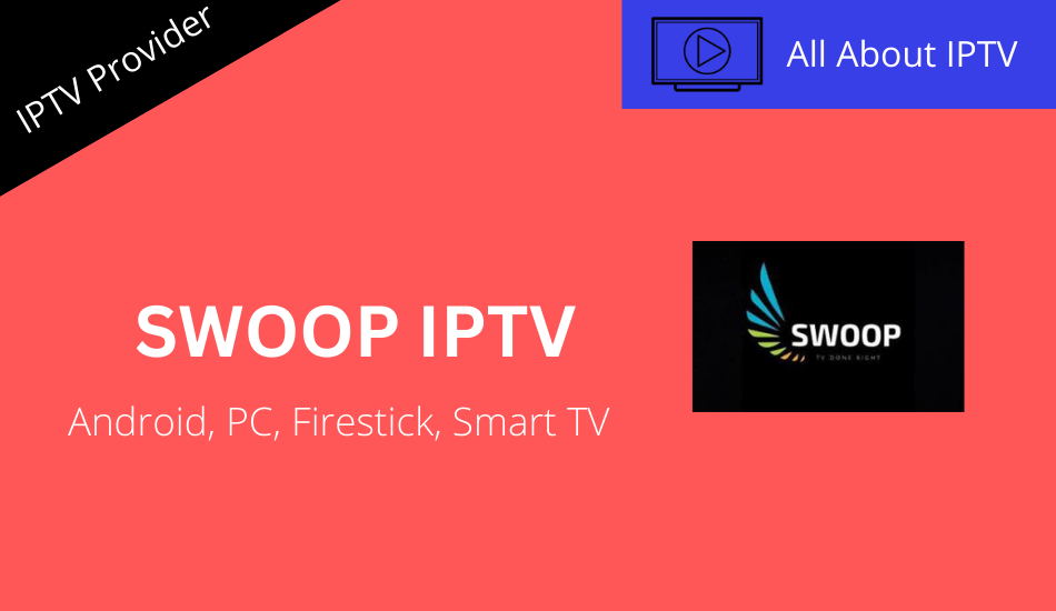 Swoop IPTV
