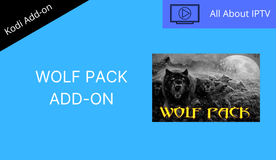 Wolf IPTV Addon