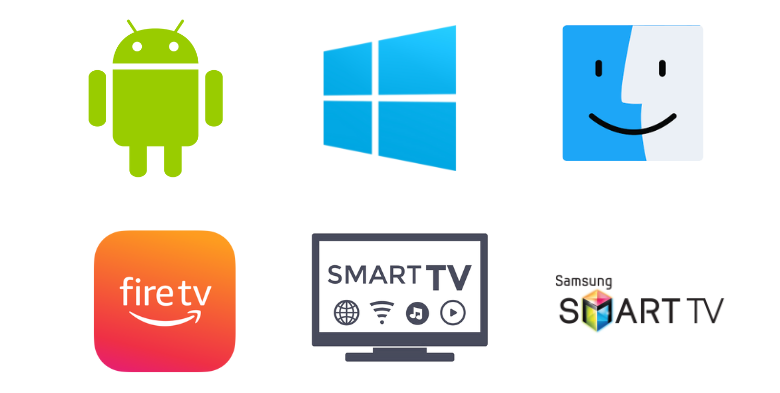 iStar IPTV- Compatible Devices: Android, Firestick, Windows & Mac PCs, Android Smart TV & Samsung Smart TV
