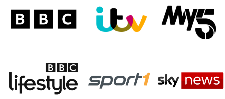 iViewHD IPTV Channel List: BBC, iTV, My5, BBC lifestyle, Sport1, Sky News