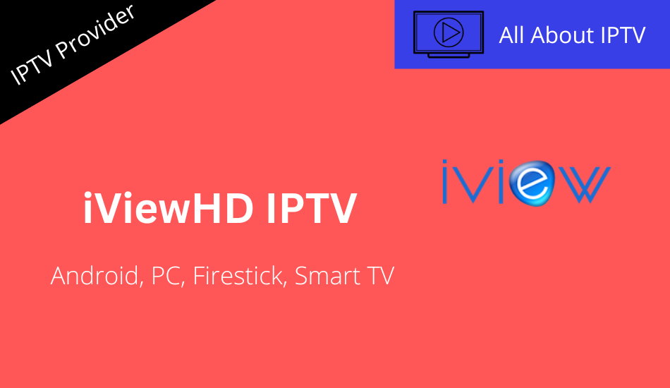 iViewHD IPTV