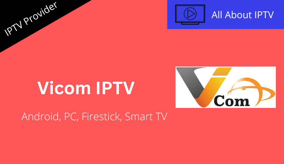 vicom IPTV