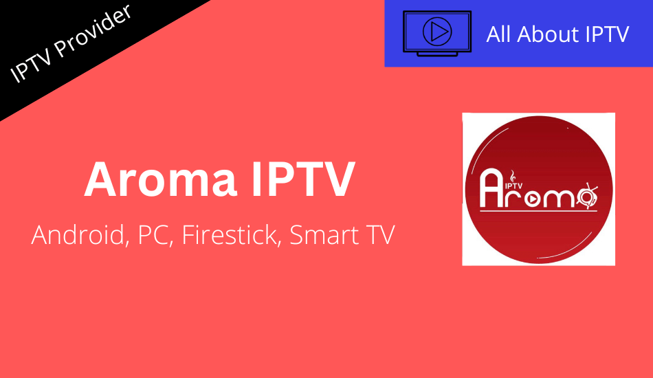 Aroma IPTV