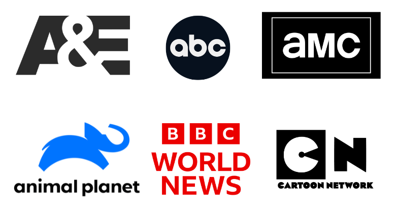 Doom IPTV- Channel List: A&E, ABC, AMC, Animal Planet, BBC World News, Cartoon Network