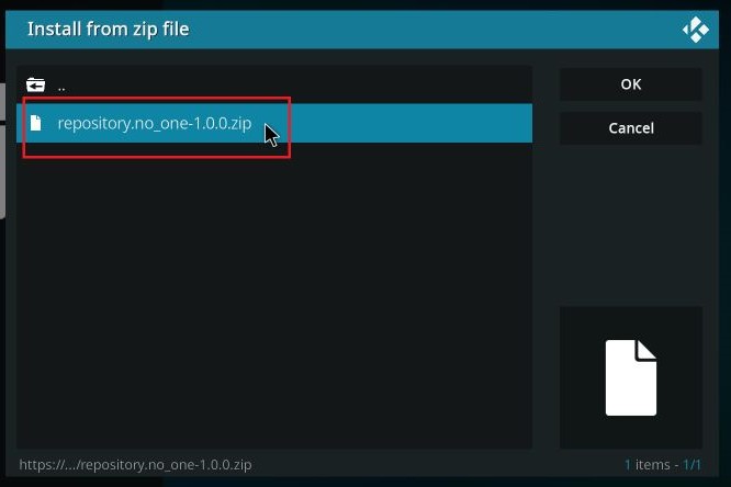 Fluxus IPTV Addon zip link