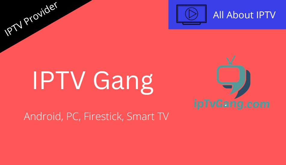 IPTV Gang