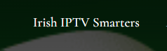 Irish IPTV Smarters