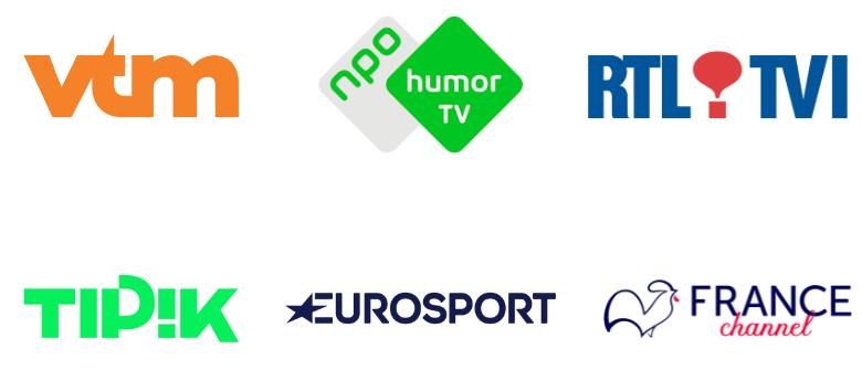 Orange IPTV Channel List: VTM, Npo Humor TV, RTL TVI, Tipik, Eurosport, France Channel