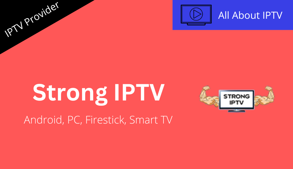 Strong IPTV