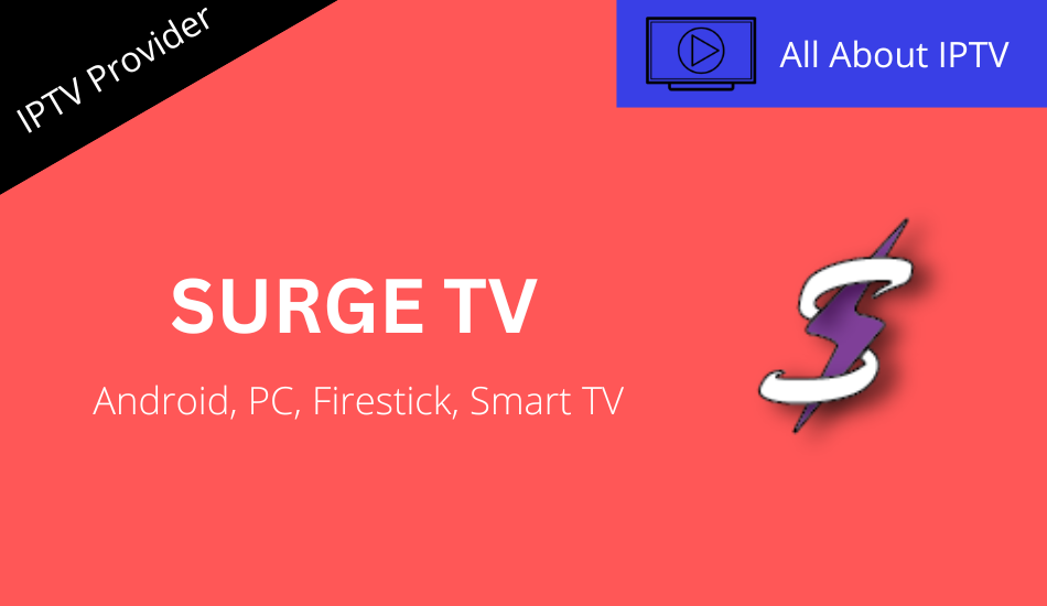 Surge TV