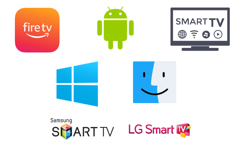 Tibo IPTV- Accessible Devices: Firestick, Android, Smart TV, Windows, Mac, Samsung & LG Smart TV