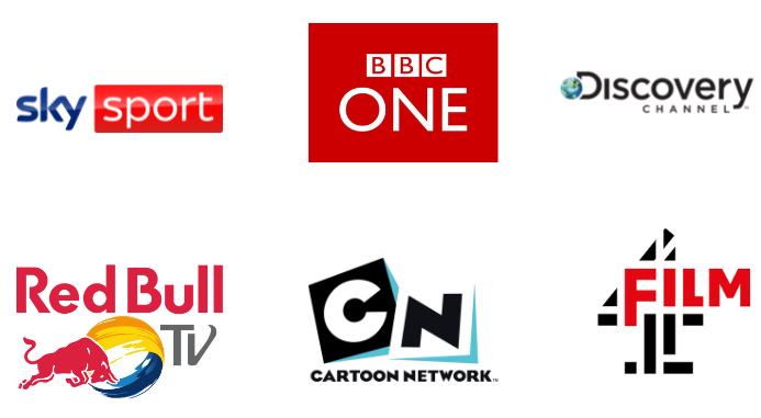 Toronto IPTV- Channel List: Sky sport, BBC One, Discovery Channel, Red Bull TV, Cartoon Network, 4 Film 
