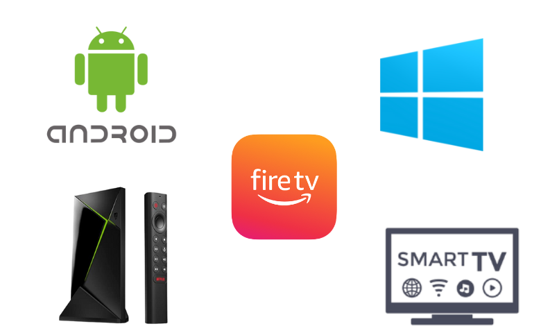 Compatible Devices of AirTV IPTV