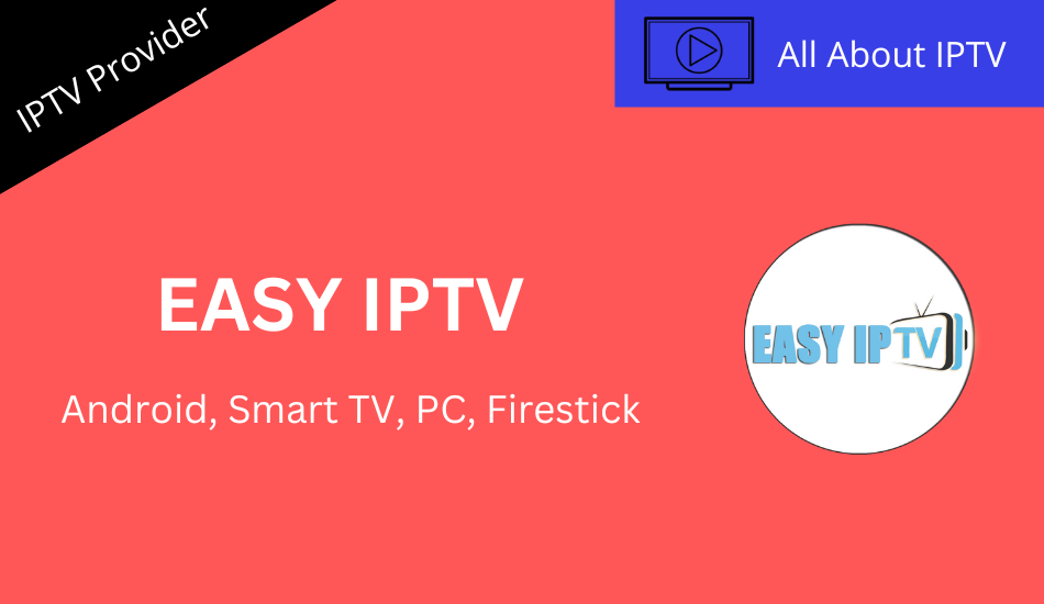 Easy IPTV