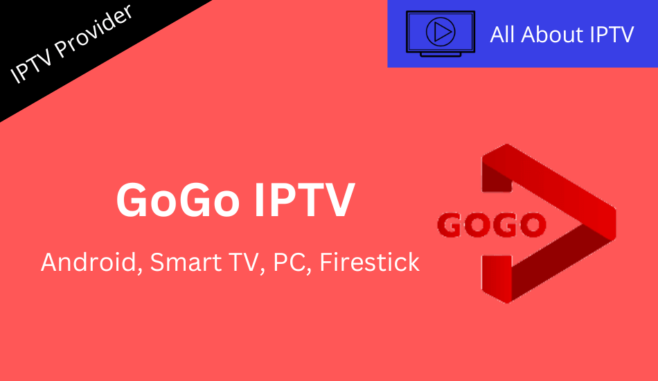 GoGo IPTV