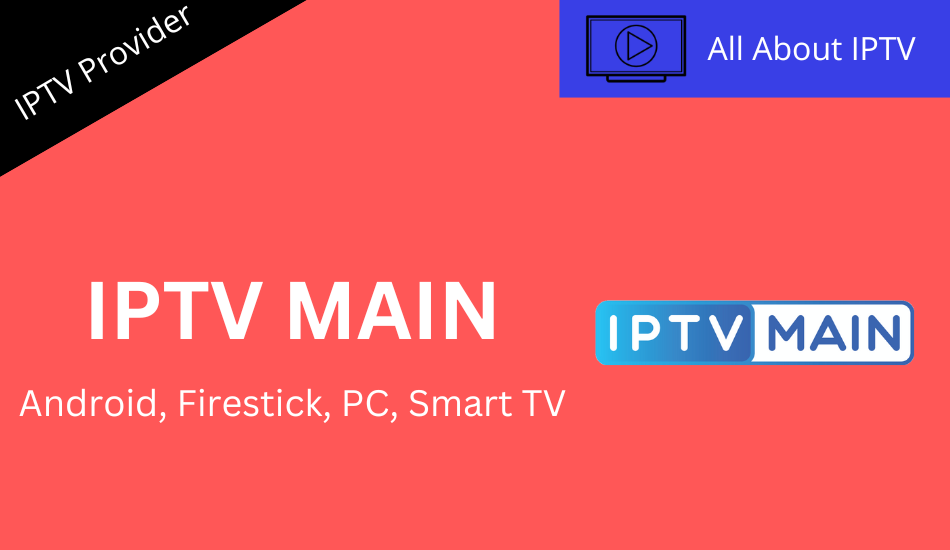 IPTV Main