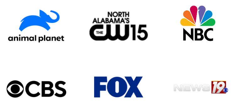 Channel List of Juice TV IPTV: Animal Planet, The CW15, NBC, CBS, Fox, News 19